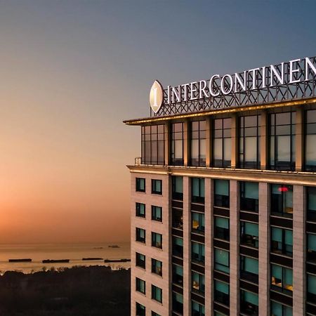Intercontinental Nantong By Ihg-Best View Of Yangtze Exterior foto