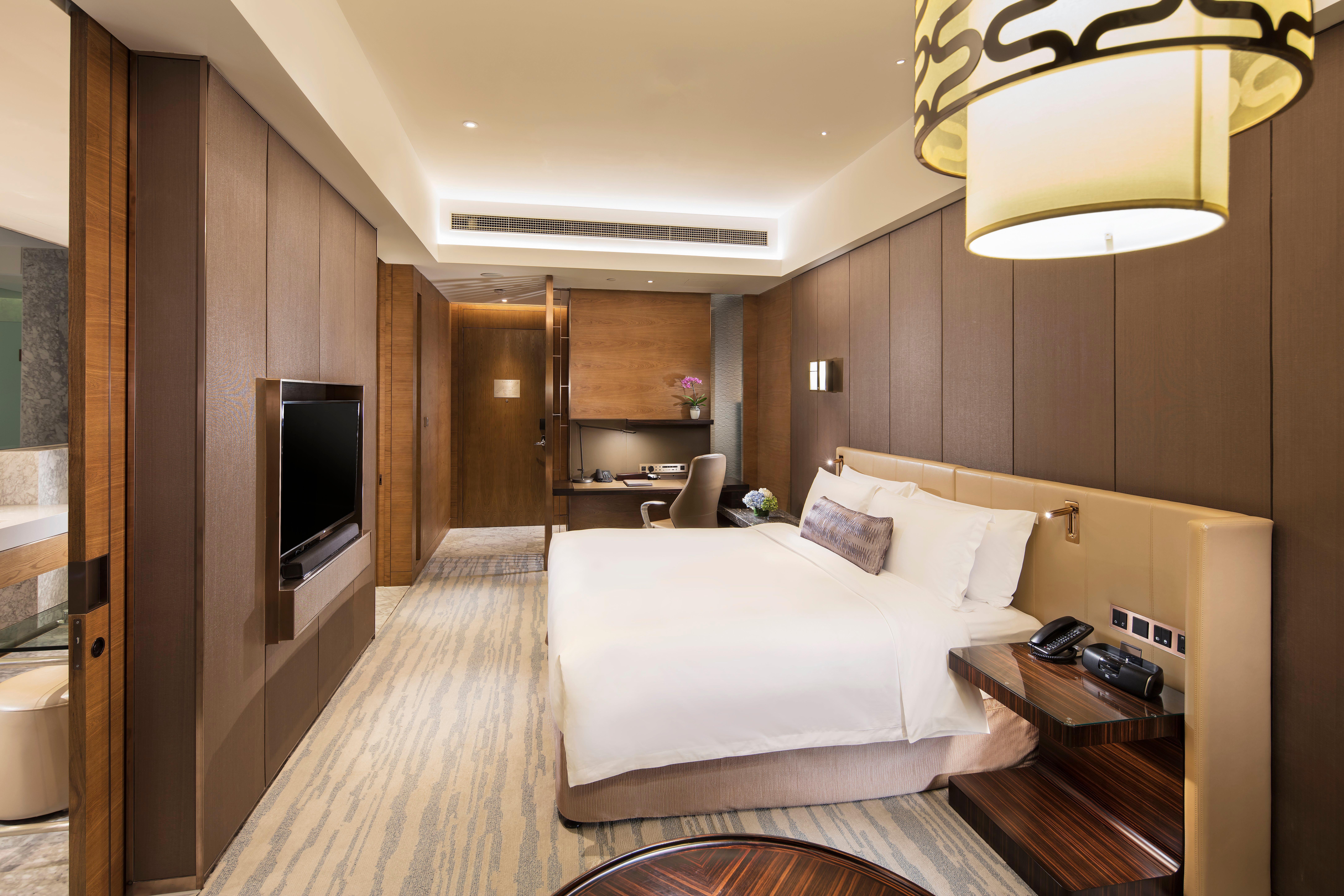 Intercontinental Nantong By Ihg-Best View Of Yangtze Exterior foto