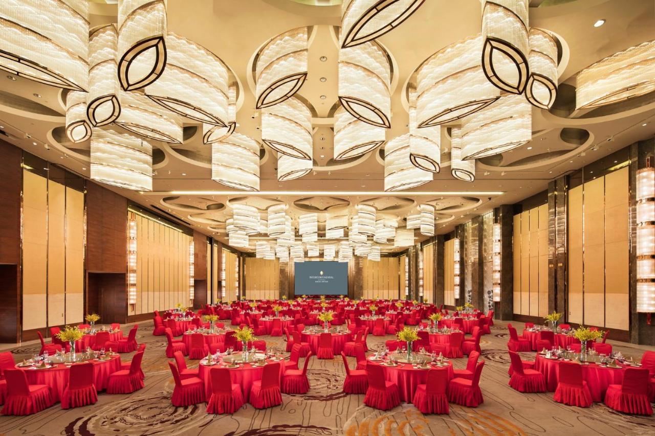Intercontinental Nantong By Ihg-Best View Of Yangtze Exterior foto
