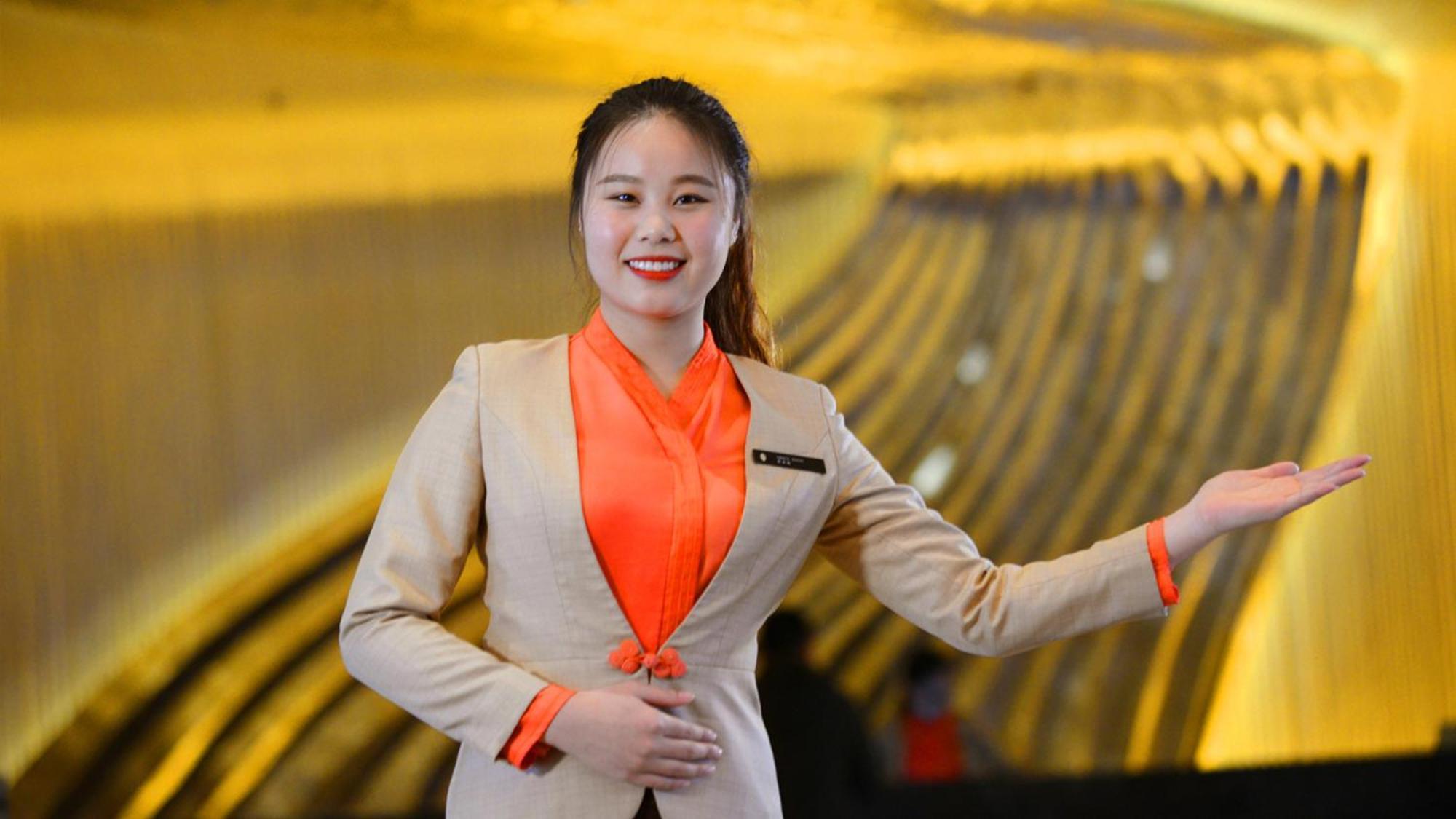 Intercontinental Nantong By Ihg-Best View Of Yangtze Exterior foto
