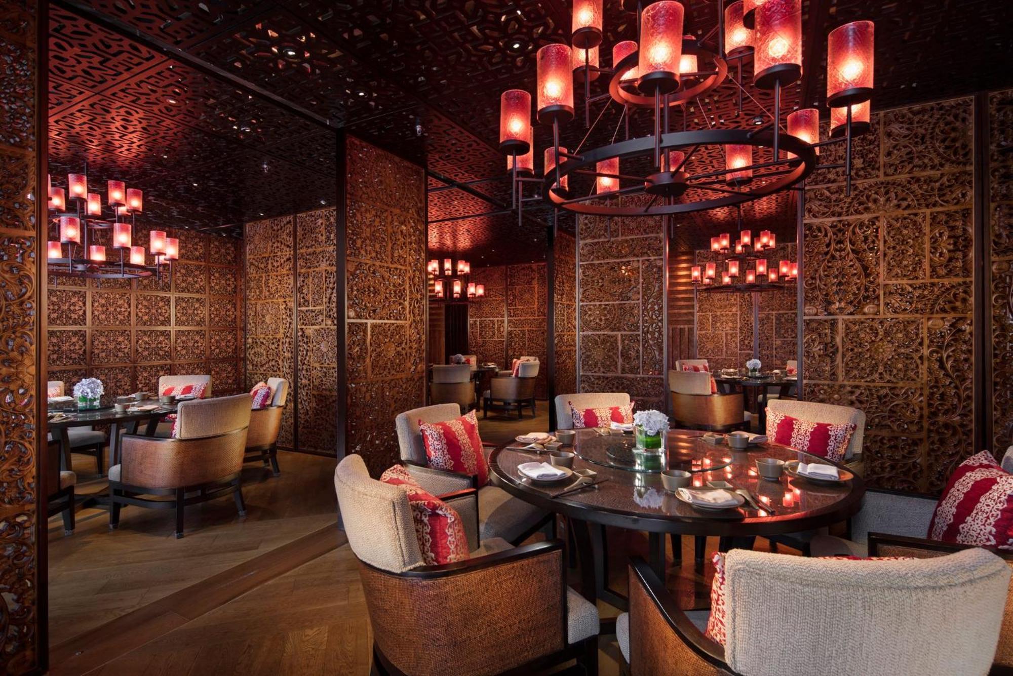 Intercontinental Nantong By Ihg-Best View Of Yangtze Exterior foto